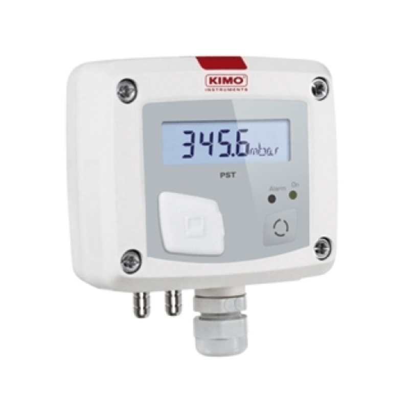 PST11 Manostat from -100 to +100 mbar