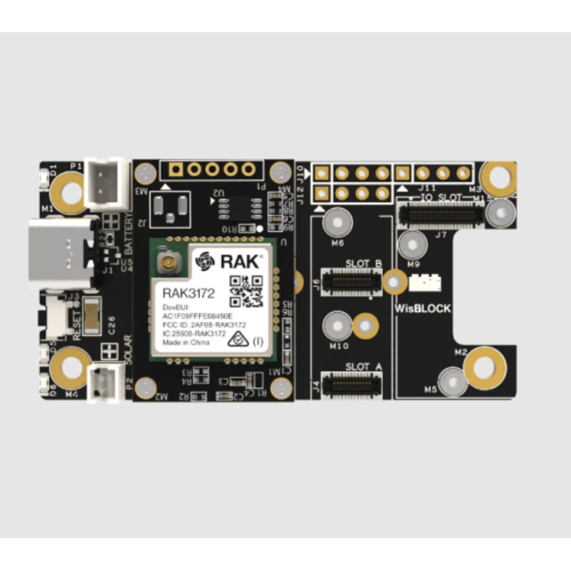 RAK3172 Evaluation Board (AU915)