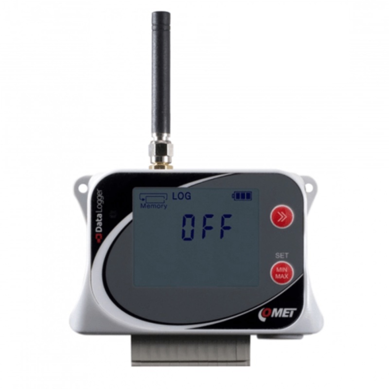 U8410G IoT Wireless CO2 Data Logger