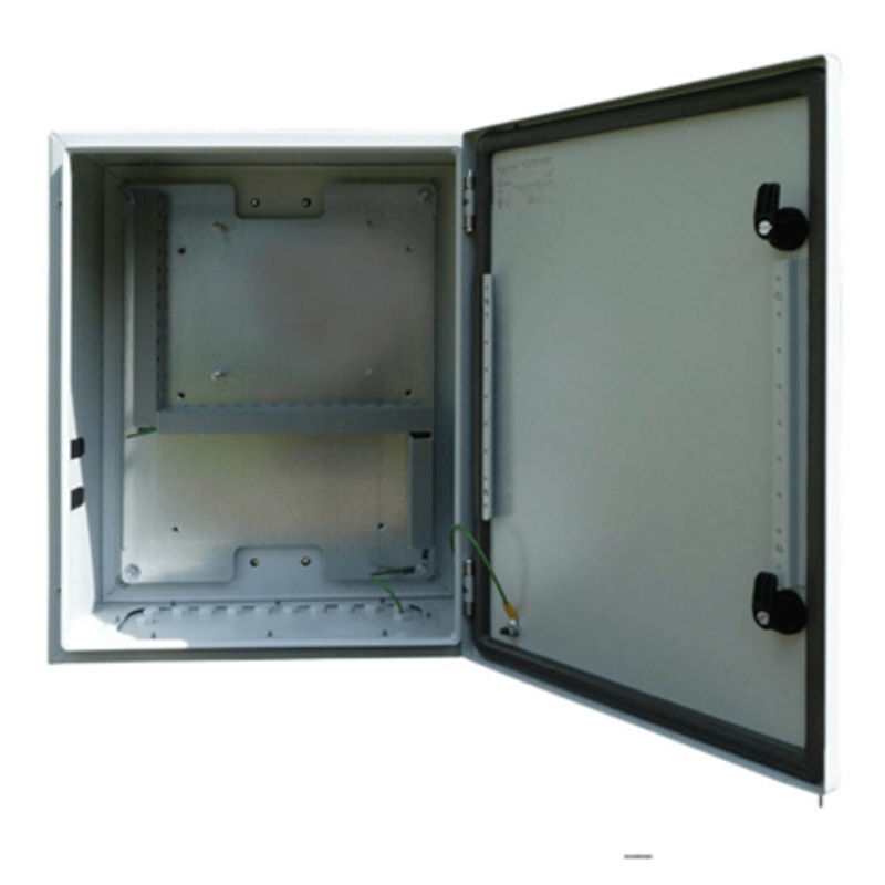 Enclosure and 12 V wiring kit for GP2