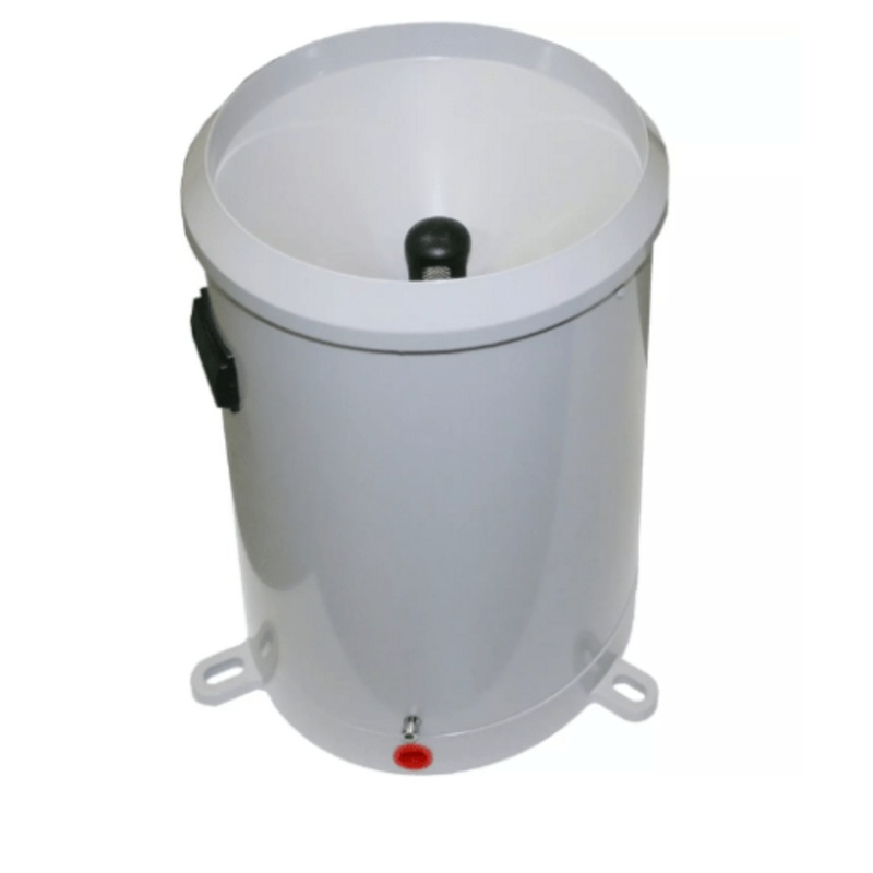 TB3 Tipping Bucket Rain Gauge (0.1 Titanium)