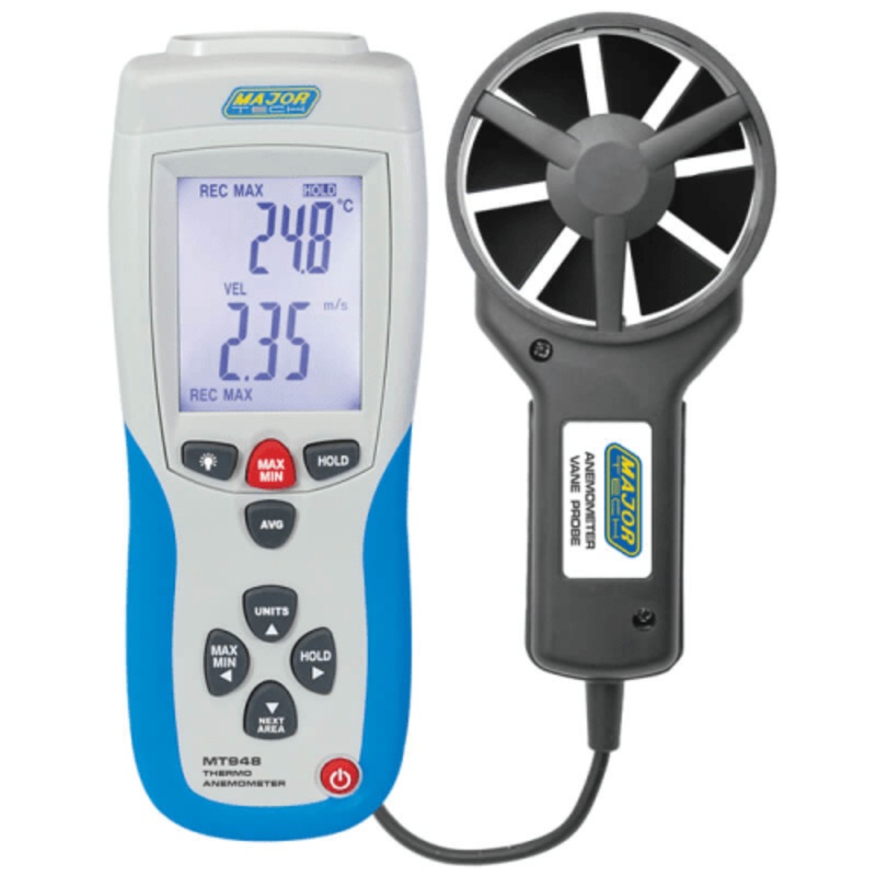 Thermo Anemometer - MT948