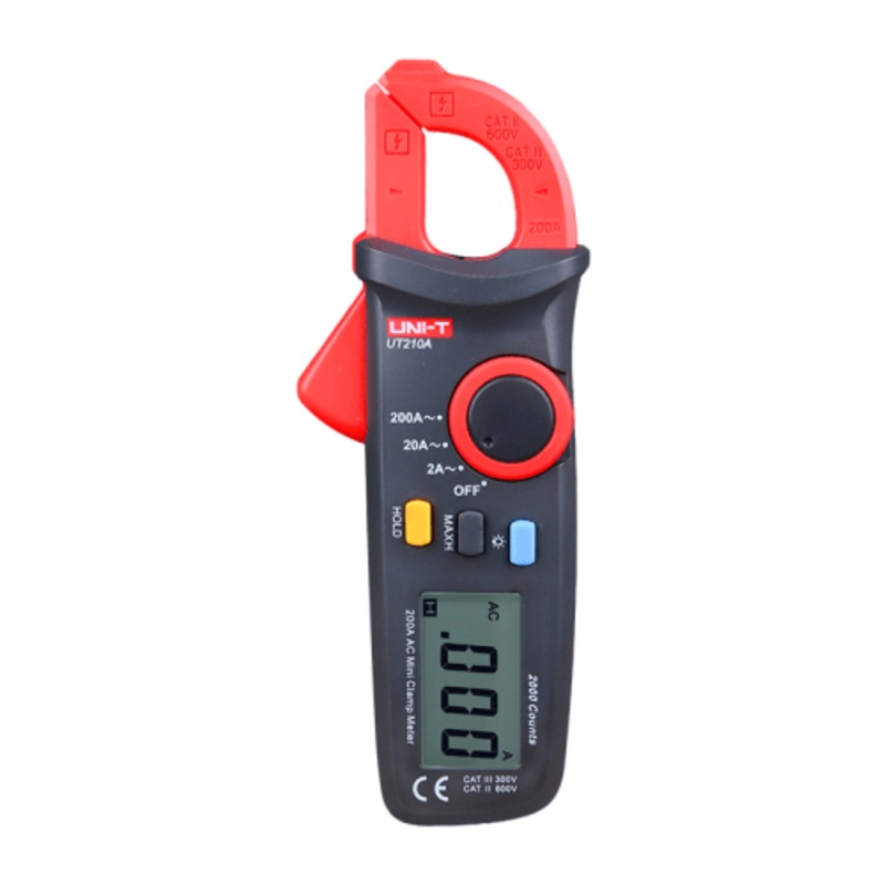 UT210A Series Mini Clamp Meter - UT210A