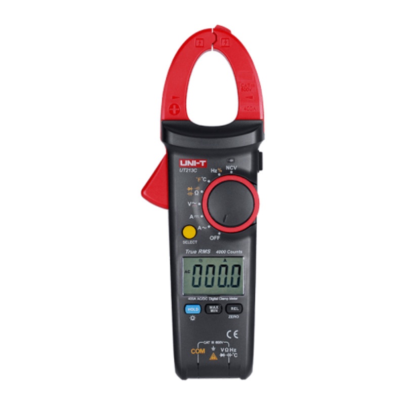 UT213C 400A Digital Clamp Meter - UT213C