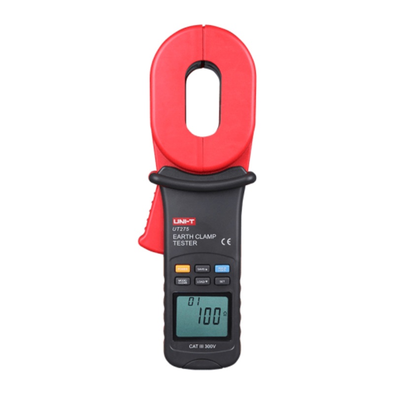 UT275 Clamp Earth Ground Tester - UT275