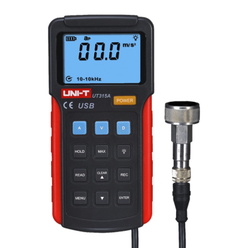 UT315A Vibration Tester - UT315A