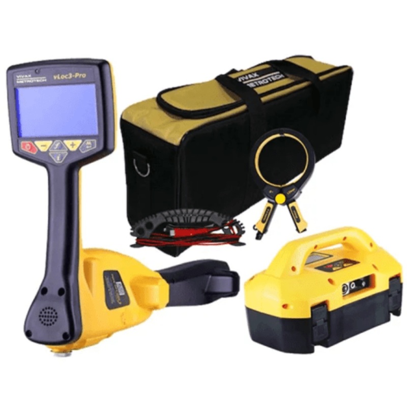 Vivax Metrotech vLoc3-Pro 5-Watt Kit - V3A02-J02-C-AU