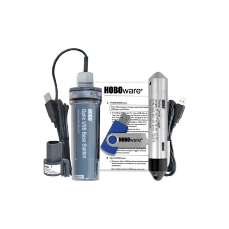Water Level Logger Starter Kit 30 Meter