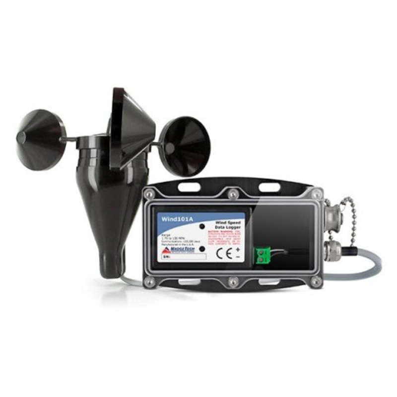 Wind Speed Data Logger - Wind101A
