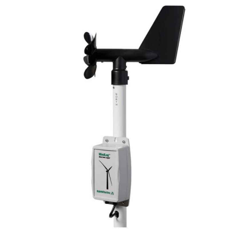 WindLog - Wind Data Logger - ICWindLog