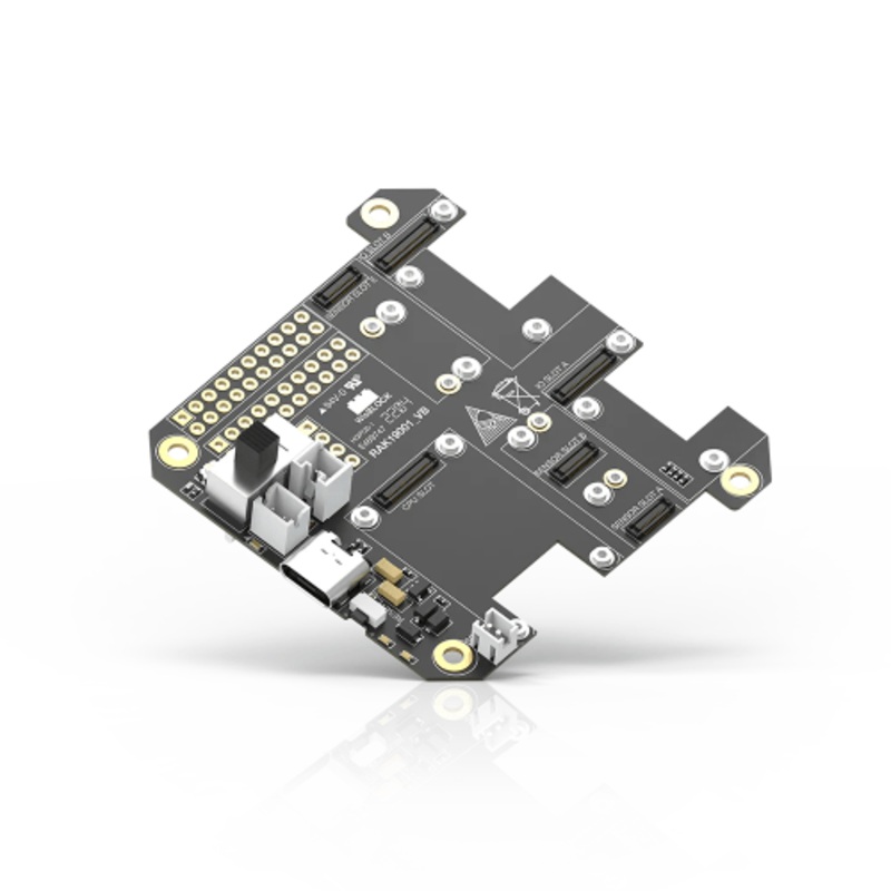 WisBlock Dual IO Base Board - IC-110081