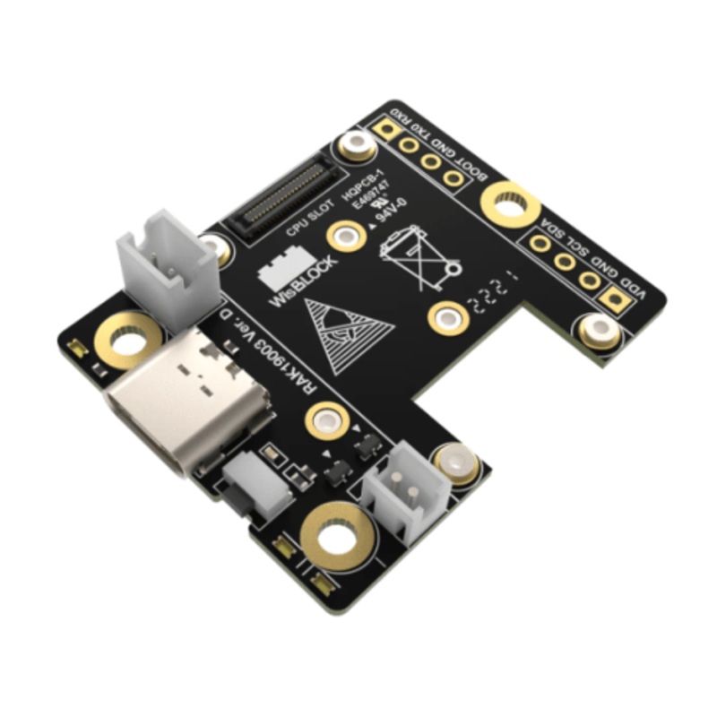 WisBlock Mini Base Board - IC-110035