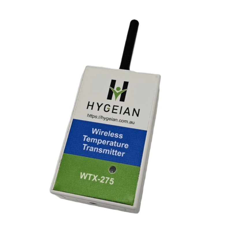 WTX-275-EXT Wireless Temperature Transmitter with Extended Range - IC-WTX275-EXT