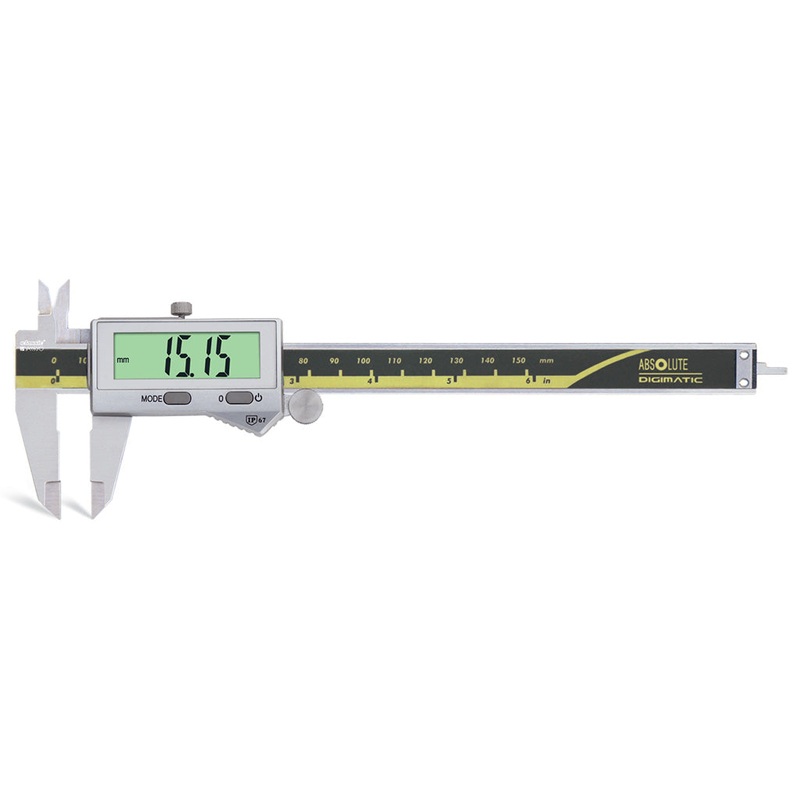 YAMAYO DIGIMATIC CALIPER WITH DUST & WATER PROOF 150MM  6INCH