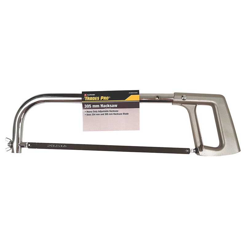 Adjustable Hacksaw  DIY