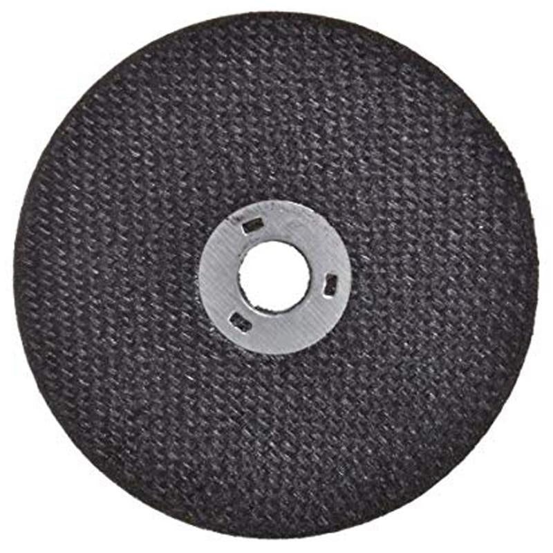 ALPHA 14INCH CUTTING WHEEL 350X2.5X25.4MM BLACK - PACK OFF 2