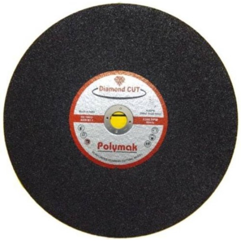 POLYMAK CO 180X3 CUT OFF WHEEL 7 INCH DIAMOND CUT