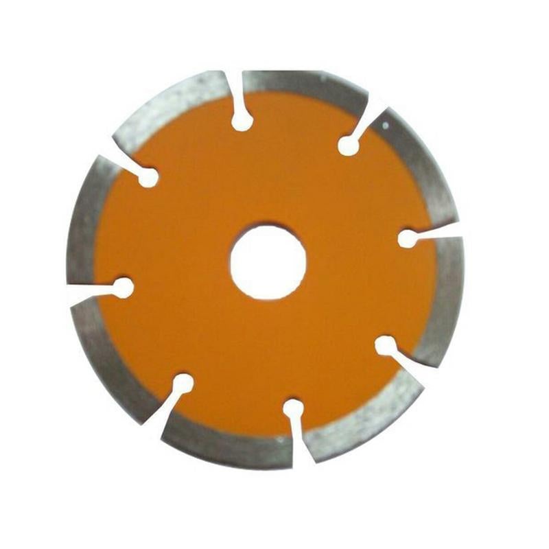 ZOGO YELLOW MARBLE CUTTING WHEEL 150X10X20MMX12T 6INCH (PACK OFF 2 )