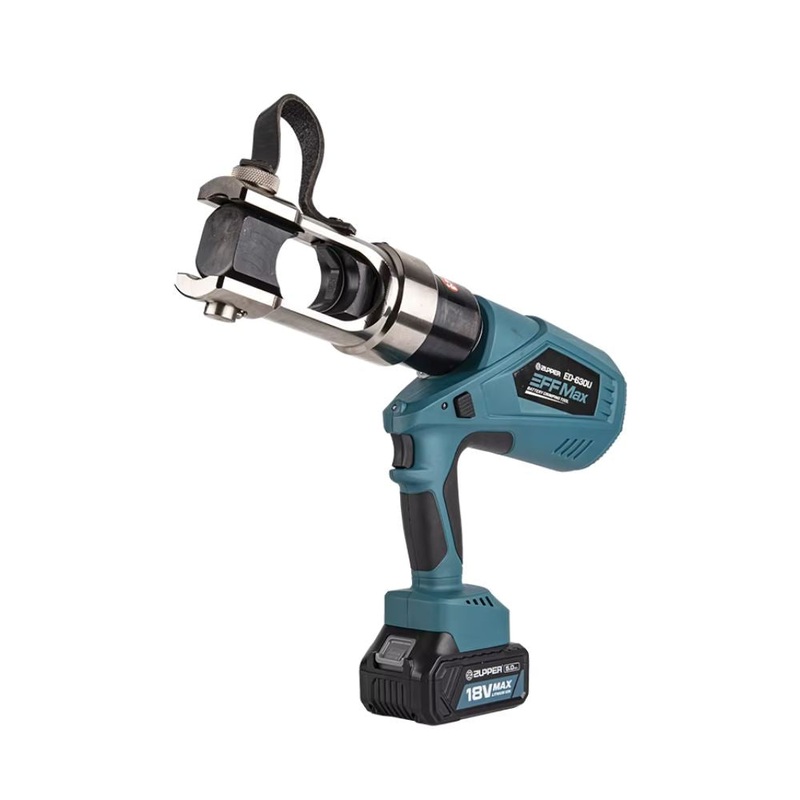 Aiko 18V Zupper Battery Powered Crimping Tools | Model : ED-630U
