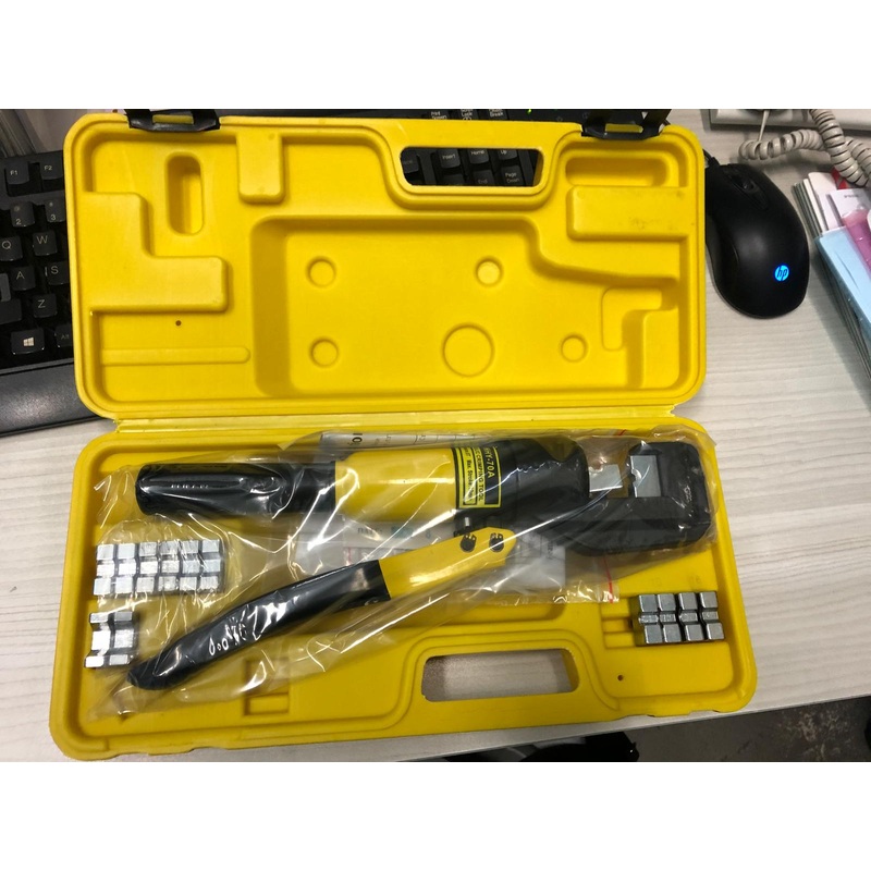 Aiko HHY-70A Hydraulic Crimping Tool | Model : HHY-70A