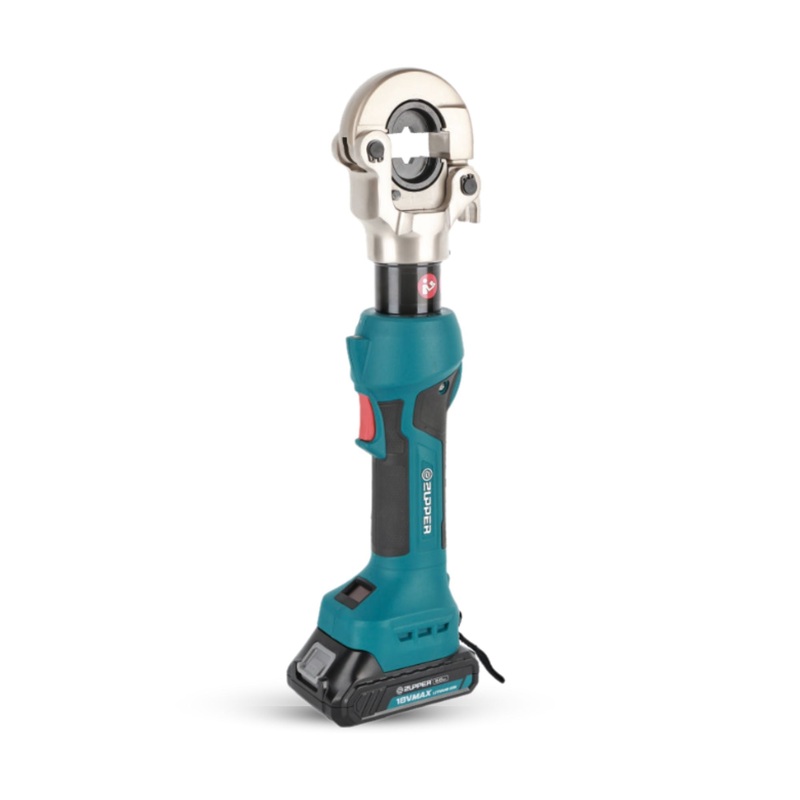 Zupper Battery 18V Crimping Tool 300mm #SL-300 | Model: SL-300