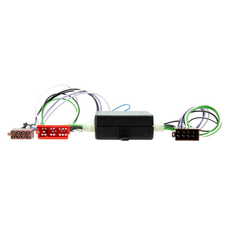 Amplified Alfa Romeo 147 , 156 , 159 , Brera , Mito 2000 - 2014 (Bose Front/Rear Systems)