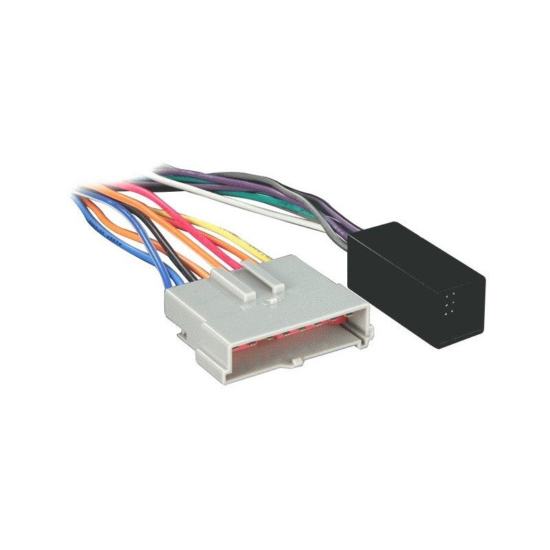 Amplified Harness Ford 1989 - 2000 Premium Sound System