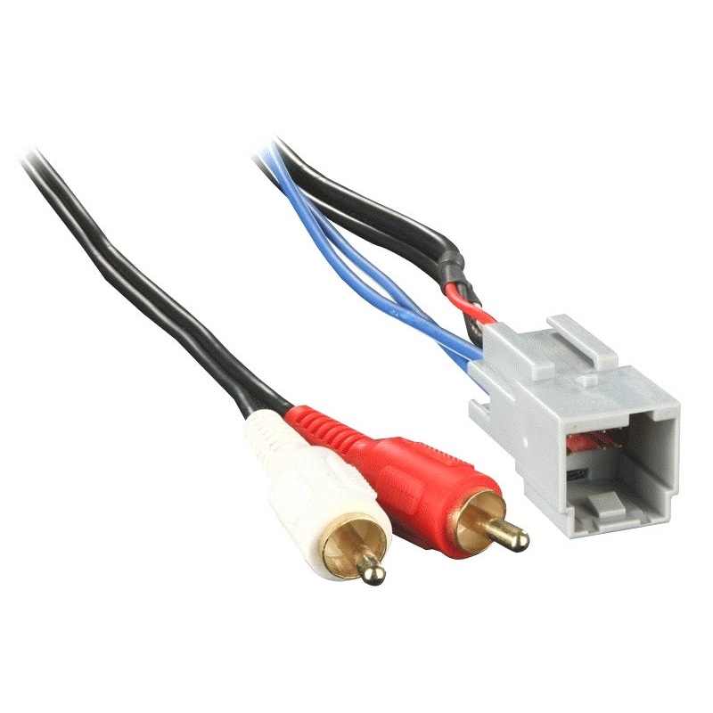 Amplified Harness Ford Subwoofer Plug 2003 - 2012