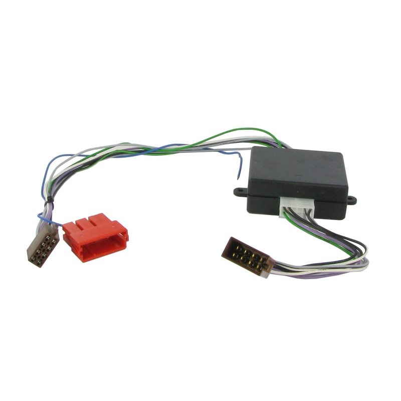 Amplified Mazda Various 2008 On (Bose With Iso Speaker Plug)