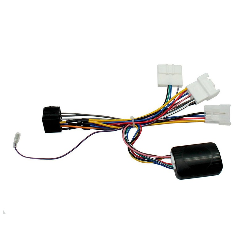 Amplified Toyota Avensis , Corolla , Rav4 , Yaris 11 - 15