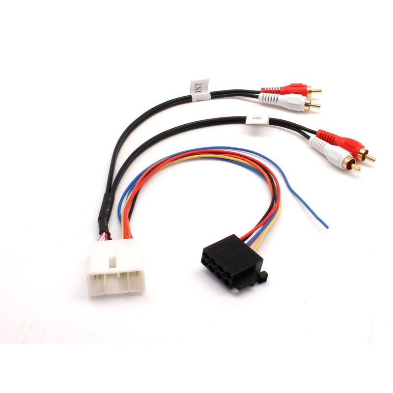 Amplified Toyota Celica , Mr2 1994 - 2006 (15 Pin Connector Plug)
