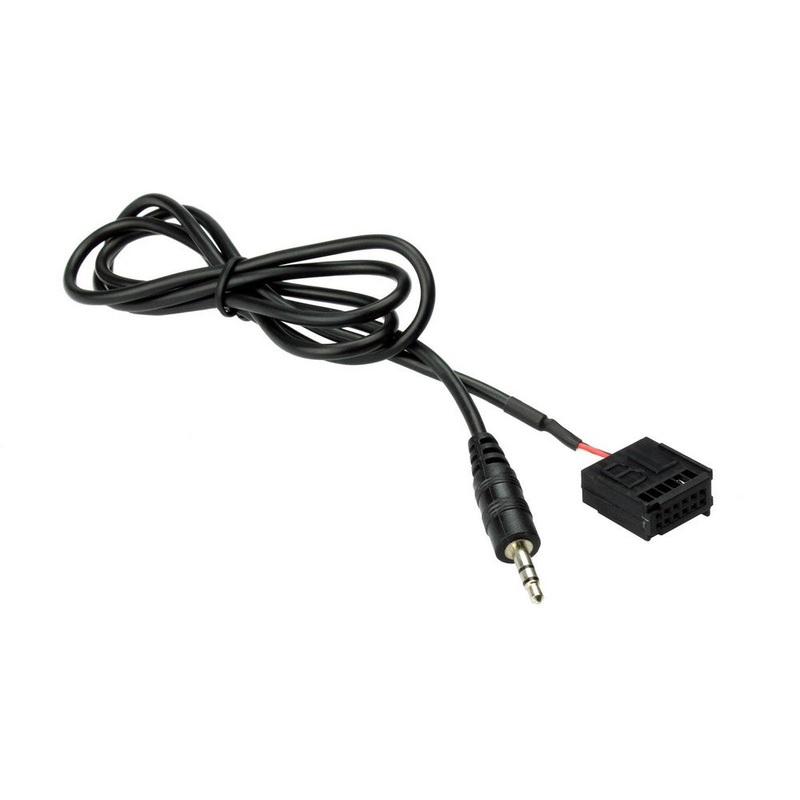 Aux Cable Ford 2004 On 12pin For Quadlock