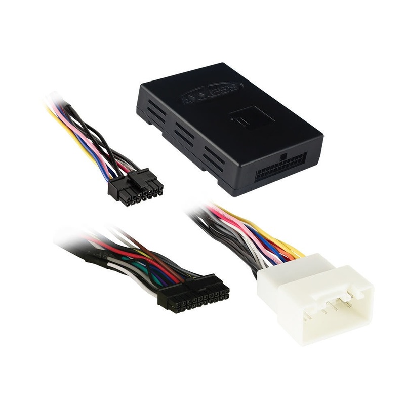 Axxess Amplified Data Interface Lexus / Toyota 2001 - 2015 Jbl And Jbl Synthesis