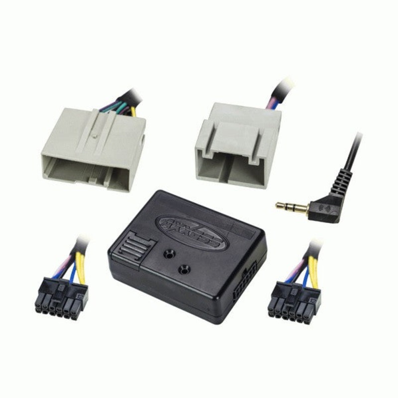 Axxess Amplified Interface Ford Lincoln Mazda Mercury 2007 - 2016