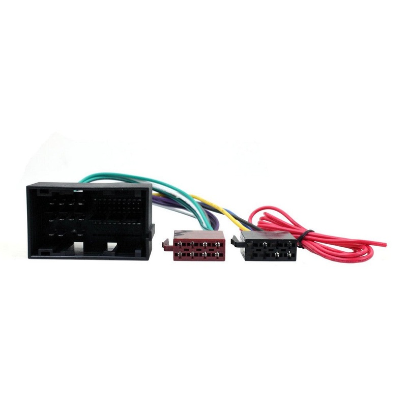 Car Stereo Harness Citroen / Fiat / Peugeot 2012