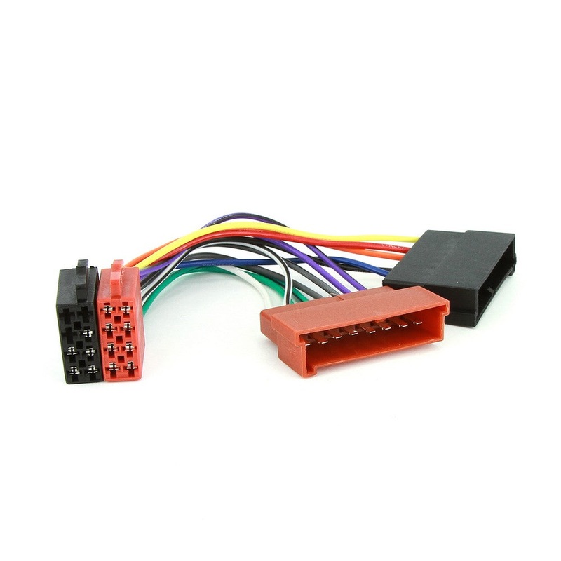 Car Stereo Harness Ford 1997 - 2006 (Usa Style)