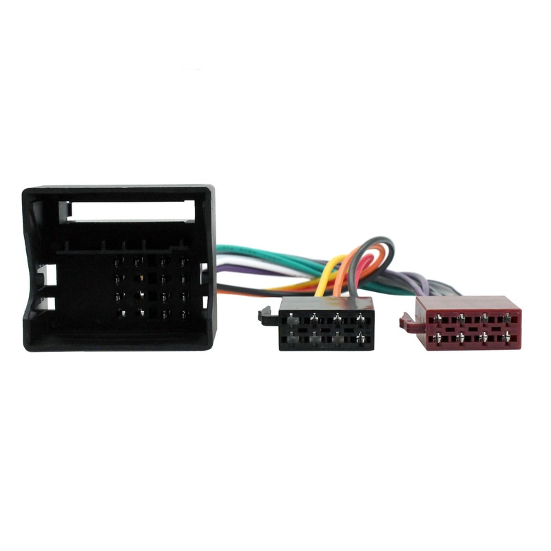 Car Stereo Harness Ford / Renault  2000 - 2014