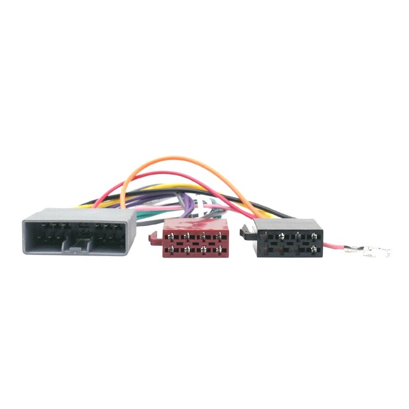Car Stereo Harness Honda Civic Crv 2006 - 2011 17 Pin