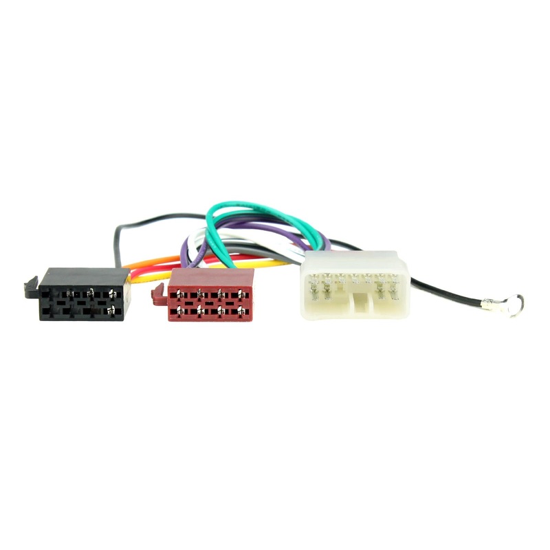 Car Stereo Harness Suzuki 1992 - 2006