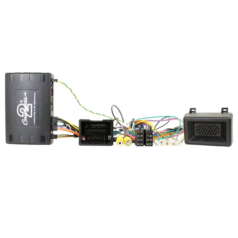 Info Adapter Holden Colorado 2012 - 2016 (Mylink Only)