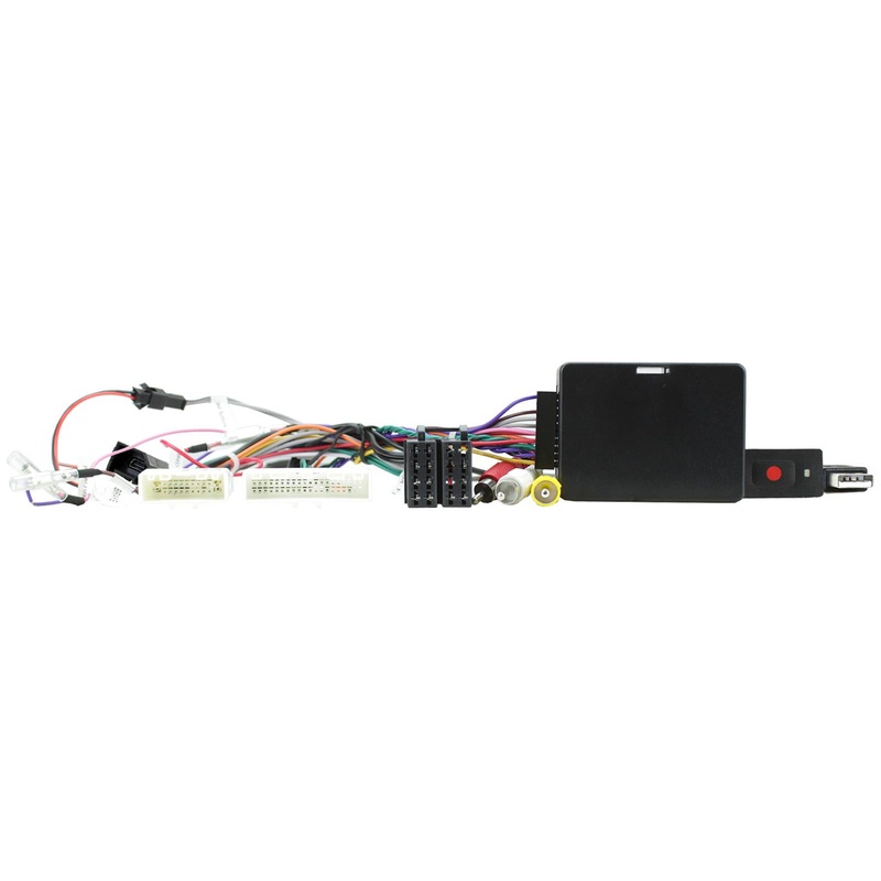 Swc Harness 360 Degree Camera Nissan Altima , Qashqai , Xtrail 2019 On (40 Pin Swc)