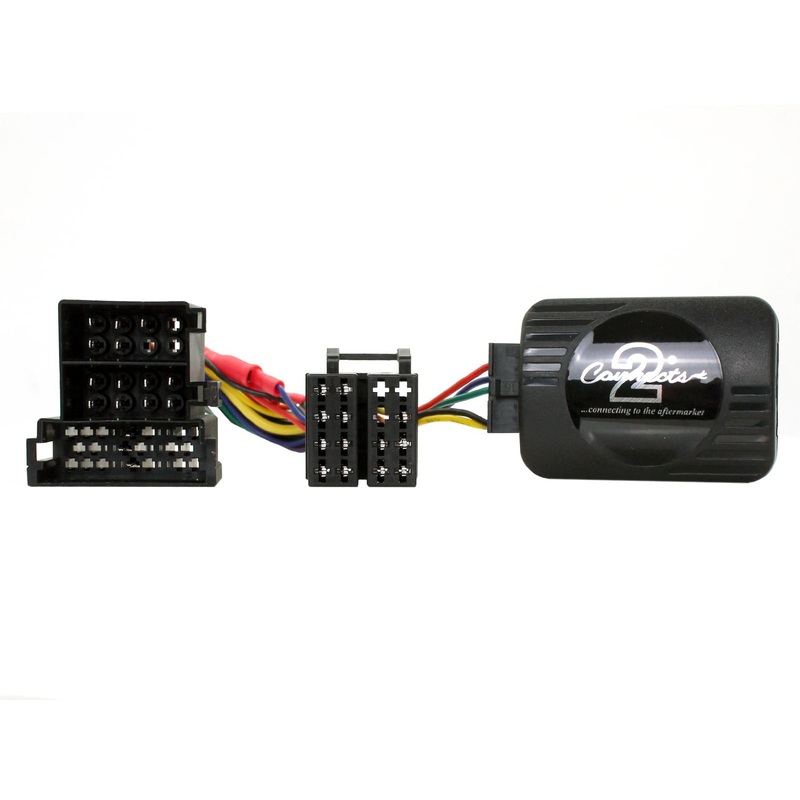 Swc Harness Alfa Romeo 147 , 156 , Gt 2000 - 2008 (Mini Iso)
