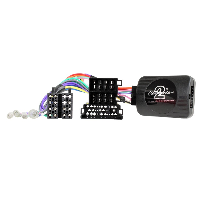 Swc Harness Alfa Romeo 159 , Brera , Spider Mini Iso 2004 - 2012 (Mini Iso)
