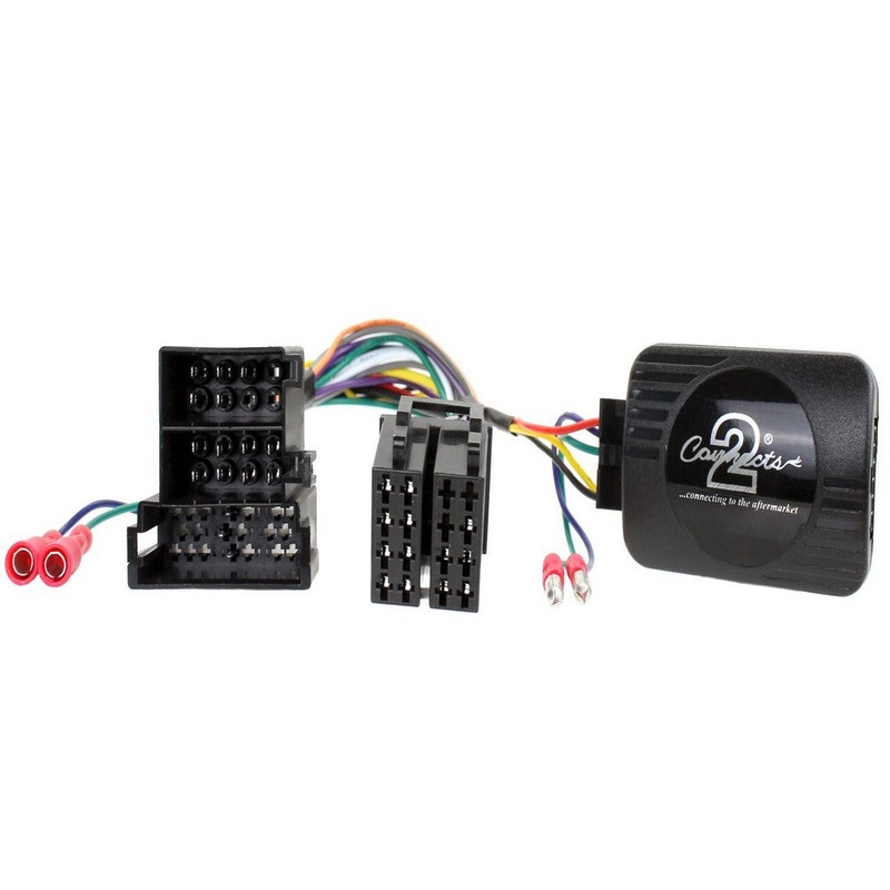 Swc Harness Fiat Ducato 2015 - 2021 (Mini Iso) (Analogue)