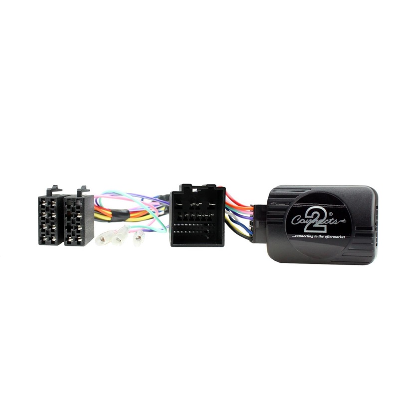 Swc Harness Ford Fiesta, Transit, Ecosport, Transit-Custom 2017 - 2018