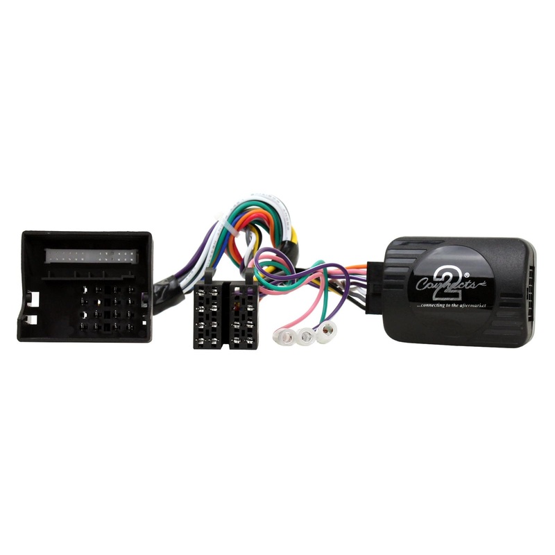 Swc Harness Holden Captiva 5 Series 2 2010 - 2018 (Quadlock)
