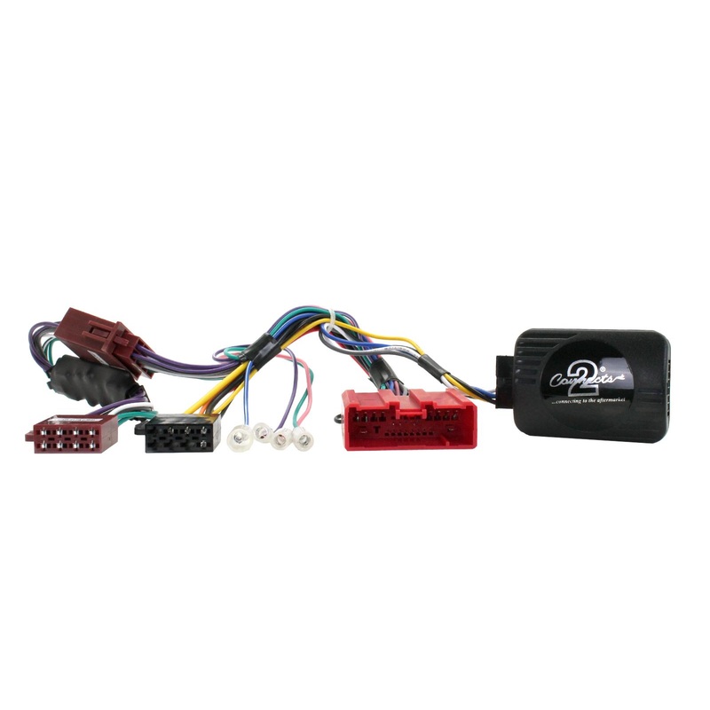Swc Harness Mazda 6 , Atenza 2007 - 2009 (With Bose Amped)