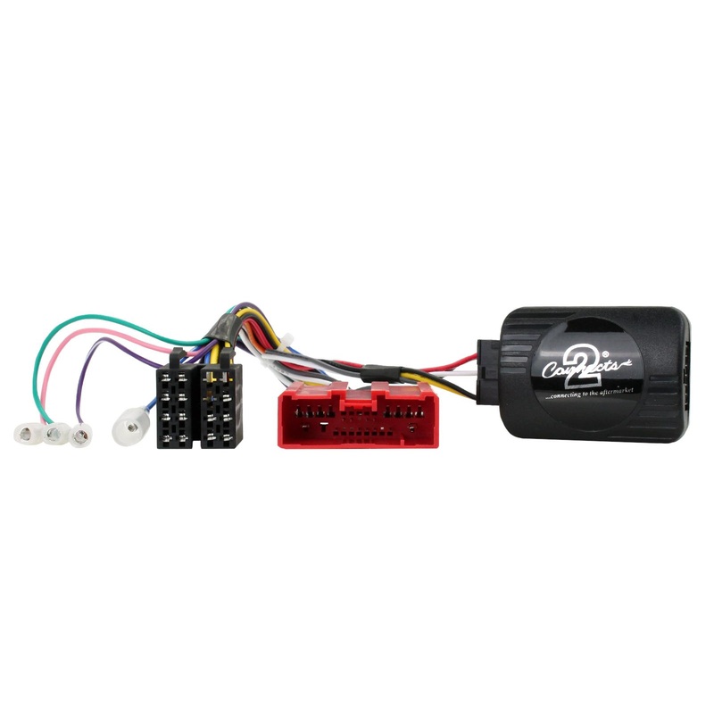 Swc Harness Mazda Various 1999 - 2021 (Non Amped)