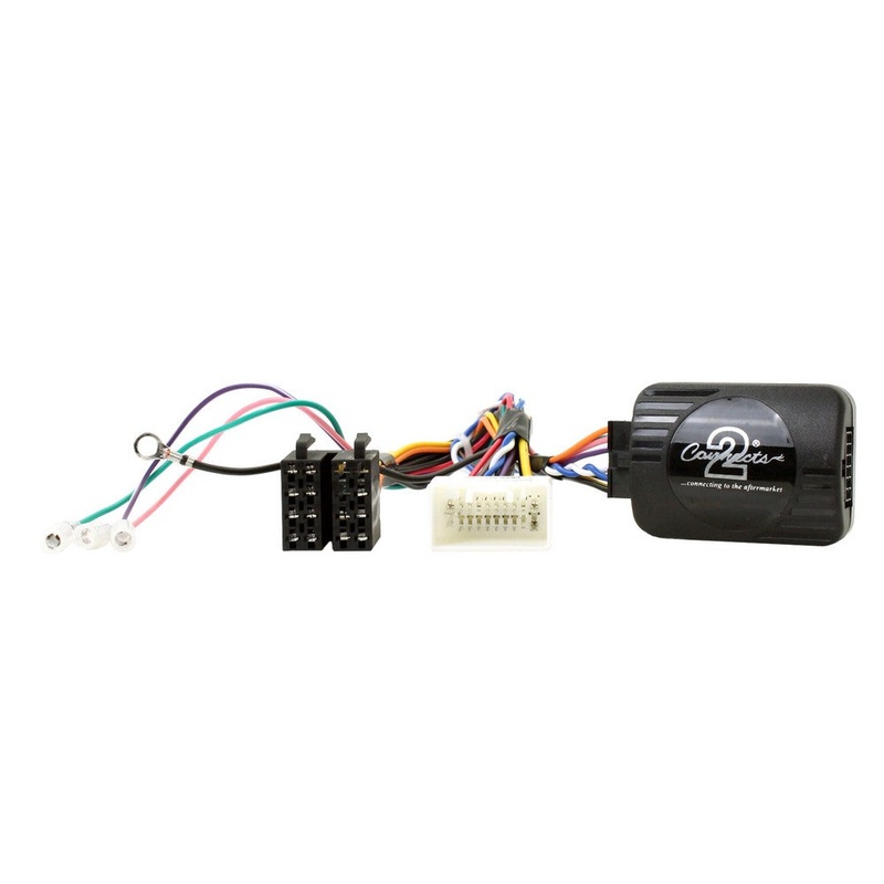 Swc Harness Mitsubishi Outlander 2013 On (Non Amplified)
