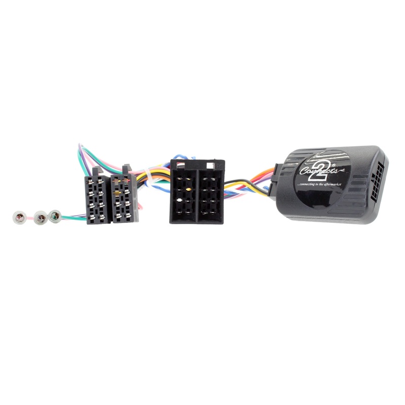Swc Harness Scania R Series 2004 - 2015 (8 Way Iso)